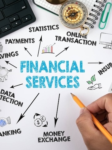 Hand holding a pencil over 