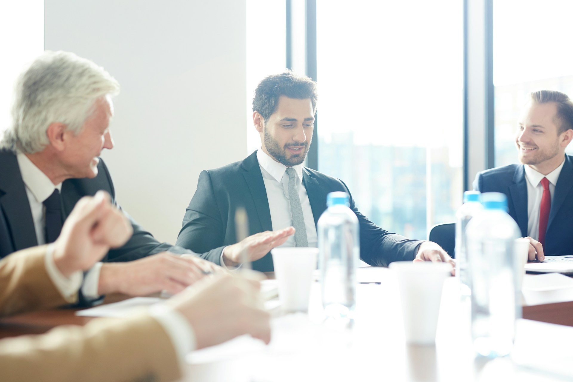 Business Assurance Review