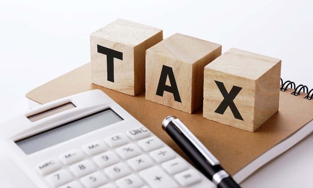 Wooden blocks spelling 